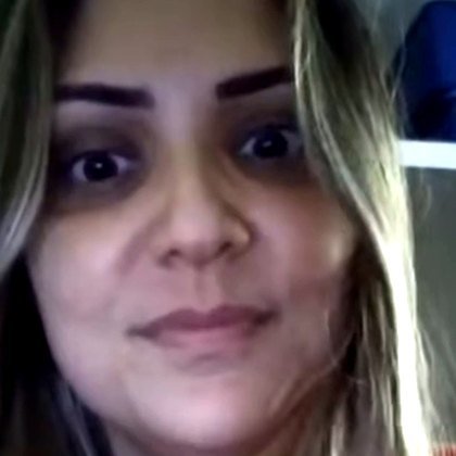 Ana Beatriz, aprovada na prova de inglês do mestrado com 9,8
