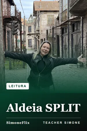 Capa: Aldeia SPLIT
