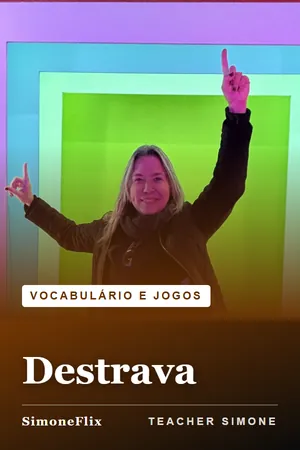 Capa: Destrava