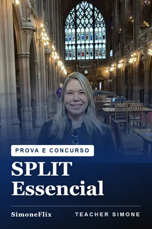 Capa: SPLIT Essencial
