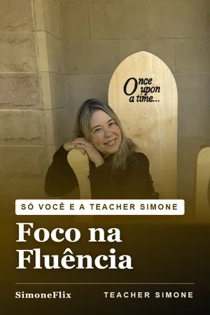 Capa: Foco na Fluência
