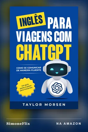Capa: Viagens com ChatGPT