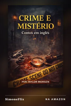 Capa: Crime e Mistério