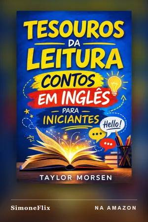 Capa: Tesouros da Leitura