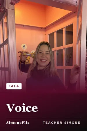 Capa: Voice